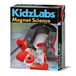 Coffret découverte de la science du magnétisme - Kit expériences scientifiques aimants
