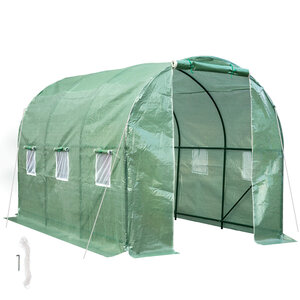 Tectake Serre tunnel 7 m²