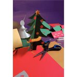 Paquet de 25 feuilles Cartoline 50 x 65 cm 120 g blanc