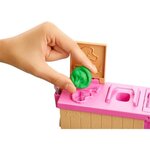 Barbie métiers barbie et son atelier de pâtes a modeler