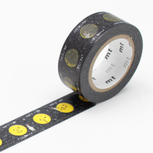 Masking Tape MT Kids lune - moon