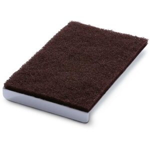 LAURASTAR Tapis abrasif pour nettoyer la semelle Polyfer