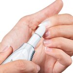 Beurer kit de manucure pédicure mp41 blanc 572.11