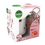 No Touch kit - Distributeur Automatique Classic et Gel Lavant Mains Pamplemousse DETTOL