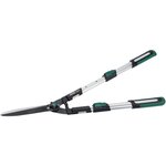 Draper Tools Cisailles télescopiques de jardin 85 cm 36780