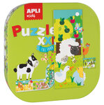 Puzzle XXL La Ferme