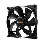 Be quiet! Silentwings 3 pwm boitier pc ventilateur 14 cm noir