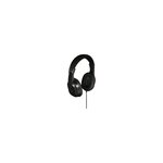 Thomson hed4407 casque tv arceau sénior - filaire - câble extra-long (8 m) - noir