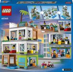 60365  City - Limmeuble dhabitation