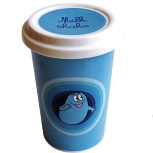 Grande tasse en céramique barbibul