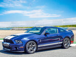 SMARTBOX - Coffret Cadeau Stage de pilotage : 4 tours sur le circuit de Mettet en Ford Mustang Shelby GT500 -  Sport & Aventure