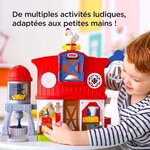 FISHER-PRICE Little People Les Animaux de la Ferme - de 12 mois a 5 ans