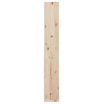 vidaXL Bibliothèque/Séparateur de pièce 60x30x199 5 cm Bois de pin