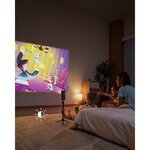 Nebula apollo vidéo-projecteur projecteur à focale standard 200 ansi lumens dlp wvga (854x480) noir