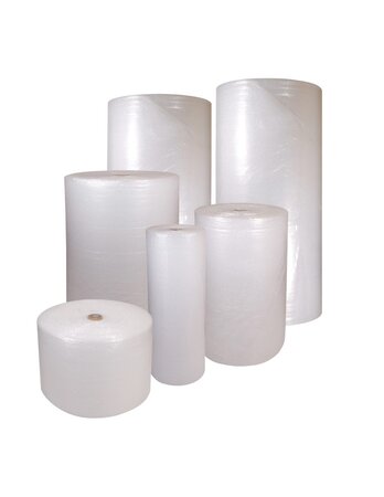 (lot  de 1 rouleau) film bulles économique grandes largeurs 120cmx150m