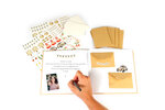 Coffret Livre d'or 20 cm