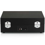 Ricatech tourne-disque avancé rtt21 noir