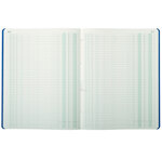 Piqûre 32x25cm journal folioté 80spages EXACOMPTA