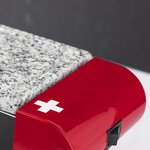 H.KoeNIG RP2 - Appareil a raclette et pierre a cuire 2 personnes