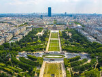 SMARTBOX - Coffret Cadeau Visite guidée du sommet de la tour Eiffel pour 2 adultes -  Sport & Aventure
