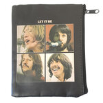 Petite pochette noire les beatles