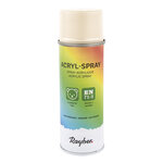 Peinture en Spray acrylique Beige 200 ml