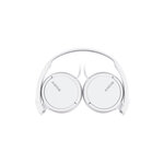 Sony mdrzx110w casque arceau classique - blanc