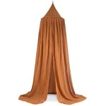Jollein moustiquaire vintage 245 cm caramel