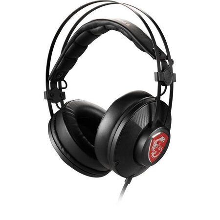 Msi casque micro gaming h991