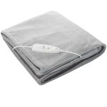 Medisana Couverture chauffante XL HDW 1 8x1 3 m Gris