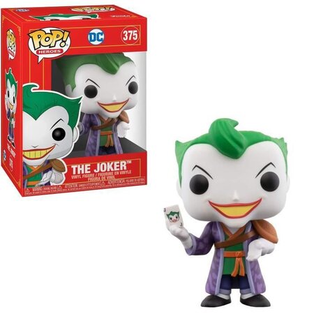 Figurine Funko Pop! Heroes - Imperial Palace : Joker