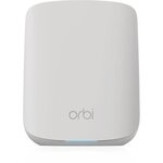 NETGEAR - Systeme WiFi 6 Mesh Orbi RBK353 Dual Band AX1800 - Pack de 3- Jusqua 20 appareils connectés et 300 m² de couverture