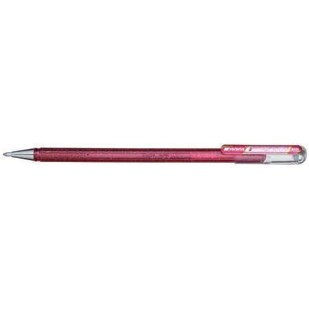 Roller Rose Duo Encre Gel Métallique