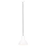 vidaXL Lampe suspendue 25 W Blanc Rond 28 5 cm E27
