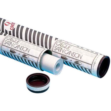 Rouleau Calque 375 mm x 20 m 90-95g Transparent CANSON
