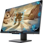 Hp 27mx 68 6 cm (27") 1920 x 1080 pixels full hd led noir