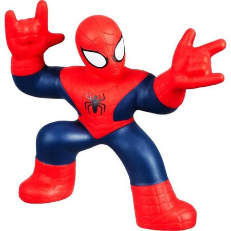 Figurine supagoo 21cm spiderman - goo jit zu marvel