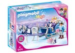 Playmobil 9474 magic - couple royal et calèche