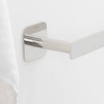 Tiger porte-papier toilette colar chromé 1313930346