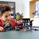 Lego dc comics super heroes 76160 la base mobile de batman