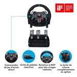 LOGITECH Volant de Course G29 Driving Force - PS4 et PC