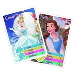 TOP TRUMPS - DISNEY PRINCESSES Coffret Collector