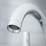 SCHÜTTE Mitigeur et ensemble de douche CORNWALL chrome