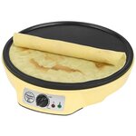 Bestron crêpière Vanilla ASW602 1000 W