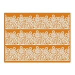 Moule dentelle sweet lace Fleur 30x40cm