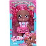 KINDI KIDS Poupée 27 cm Berri D'Lish