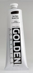 Peinture Acrylic HB Golden III 150ml Brun Van Dyke