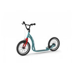 Scooter Frida  and  Fred Bleu Turquoise