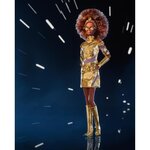 BARBIE Signature x Star Wars C-3PO - Poupée de Collection