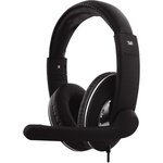 Micro-casque multimédia USB HS-500